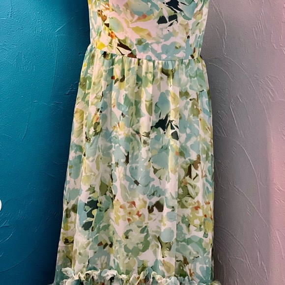 Dress the Population GORGEOUS dress XL NWT Great for Easter! - Picture 6 of 10